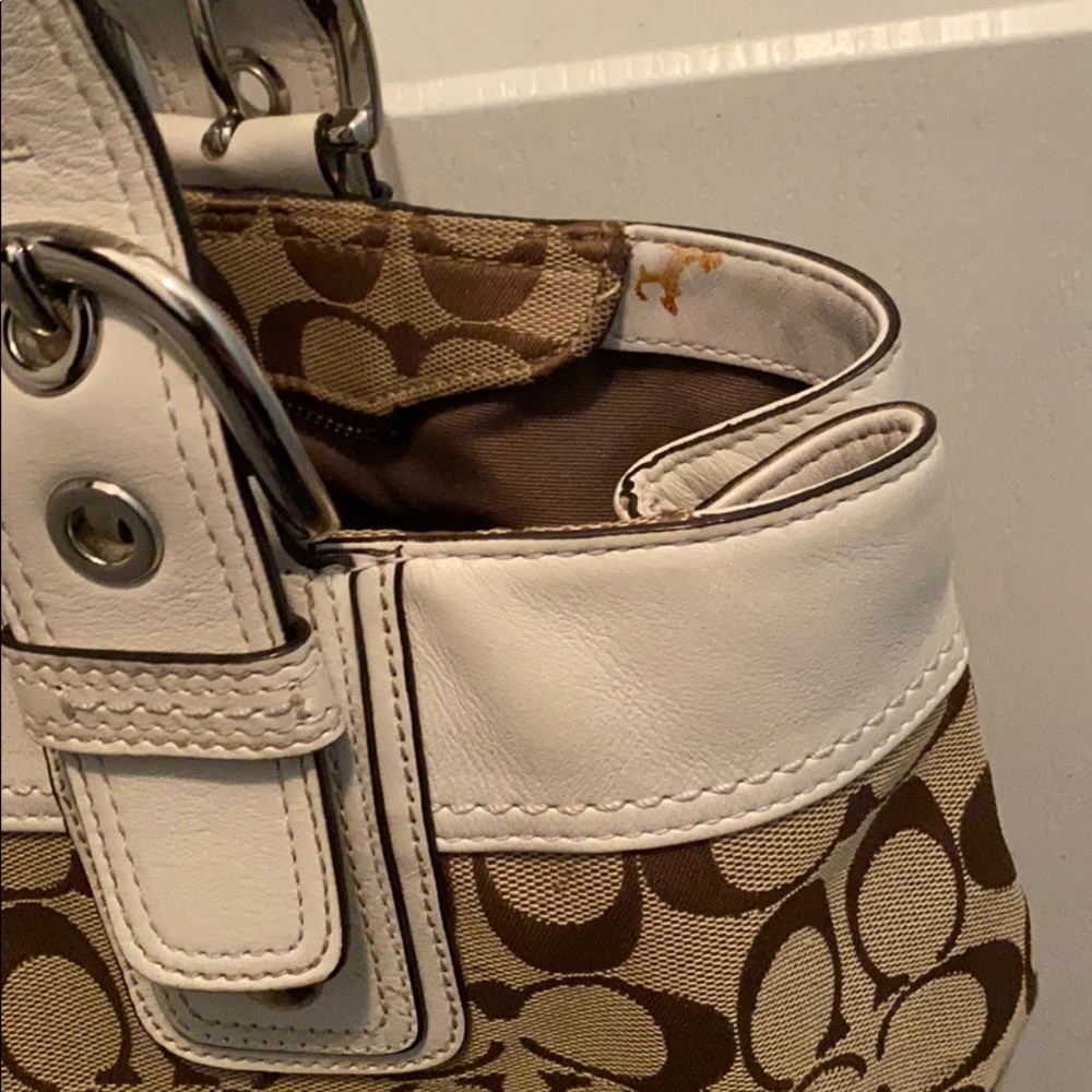 Coach Purse - Picture 5 of 5